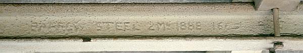 BARROW STEEL 2Mo 1888 166 I R J
