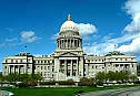 州議事堂全景