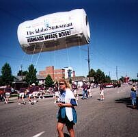 リバージャイアントパレード