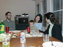 ウェスト夫妻、MAYUさん