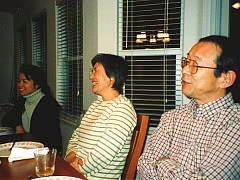 MAYUさん、鈴木夫妻