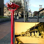 歴史景觀: 波伊西華埠