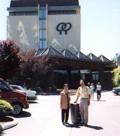 Doubletree Hotel