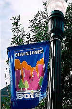 Downtown Boise