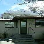 プール建物外観