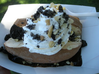 Ice Cream Potato