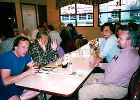 JJ North'sでのディナー