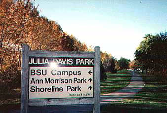 Julia Davis Park