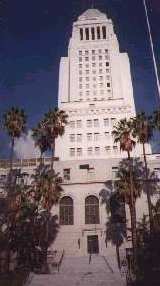 ロサンゼルス市庁舎