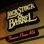 Lock Stock and Barrel