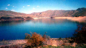 ラッキーピークレーク