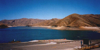 ラッキーピークレーク