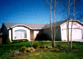 リキャットさんのお宅