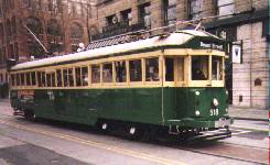 ストリートカー