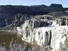 ショショーン滝