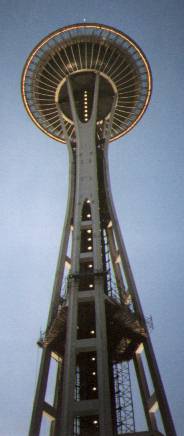 スペースニードル