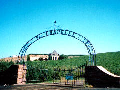 サントシャペルワイナリー