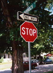 Stop Sign