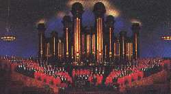 モルモンタバナクル合唱団