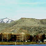 テーブルロック山