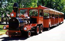 ツアートレイン