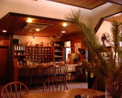 イーハトーブ店内