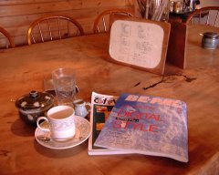 イーハトーブテーブル