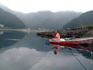 噂の水嶼さん　山には強い方だけど・・・