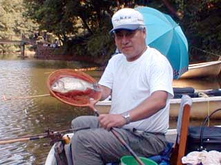 小さめだけど腹パンだよ。（ＴＡＫＡさん）