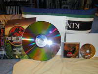 ＬＤとＤＶＤの比較