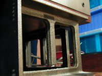 スピーカーの足