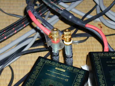 スピーカーアタッチメント