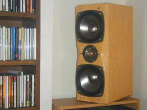 サラウンドスピーカー