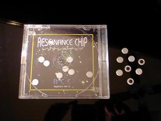 レゾナンスチップ