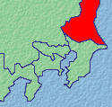 茨城エリア（鹿島灘）