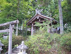 安行山晴明神社