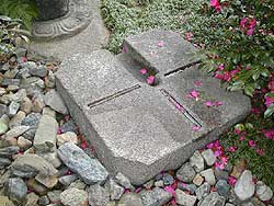 梅林寺台石