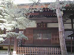浄教寺本堂