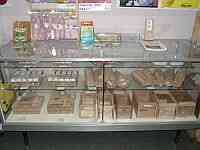 木工製品はきれいに作られていて、使うのがもったいないくらい