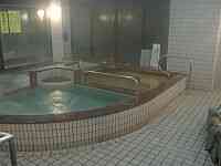 多彩な浴槽が。