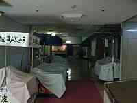 本館１Ｆ売店（深夜２時頃）