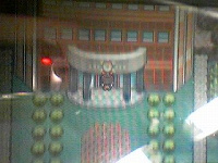 ケータイが映り込んじゃってすみません；