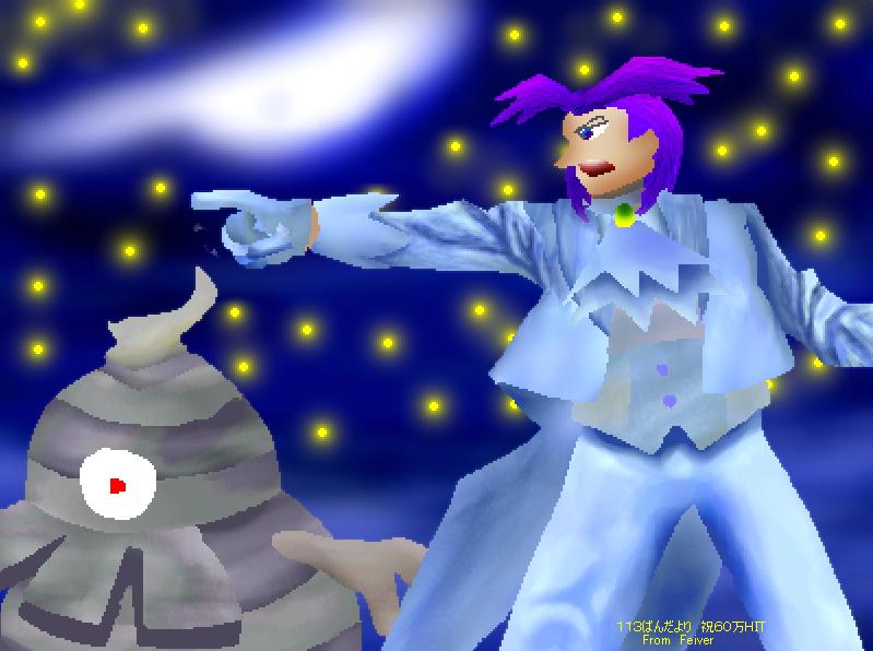 お久しぶりです！きれいな絵ですね