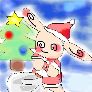 荷物を引きずる様子が愛らしいですね。