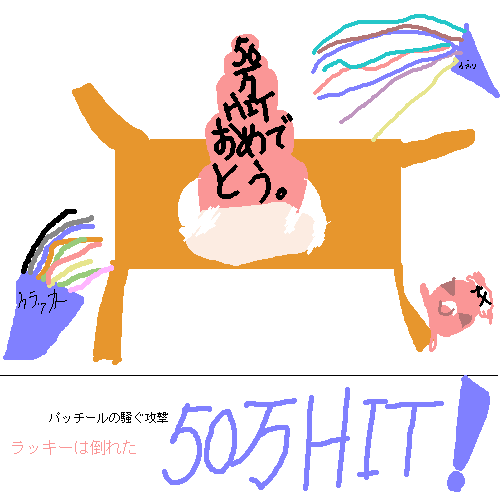 驚異的な「さわぐ」の威力にびっくり